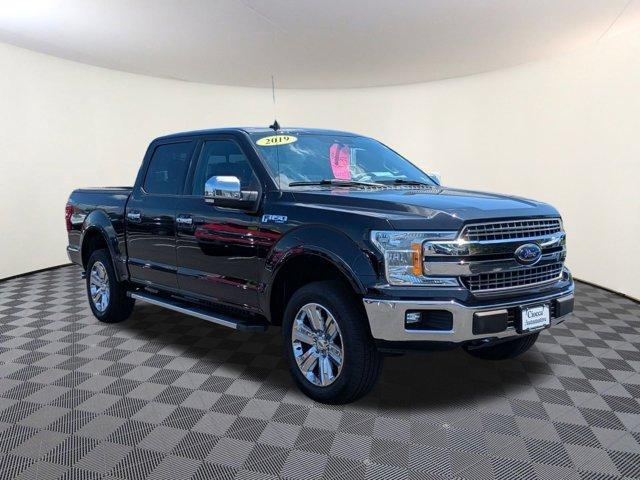 used 2019 Ford F-150 car, priced at $31,995