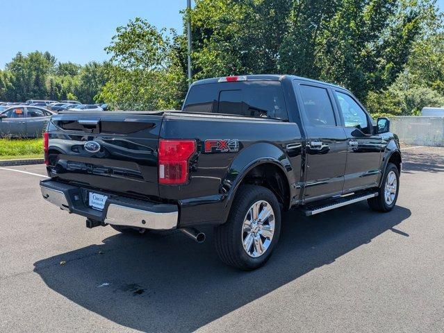 used 2019 Ford F-150 car, priced at $31,995