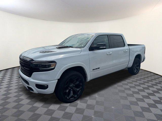 used 2022 Ram 1500 car, priced at $46,995