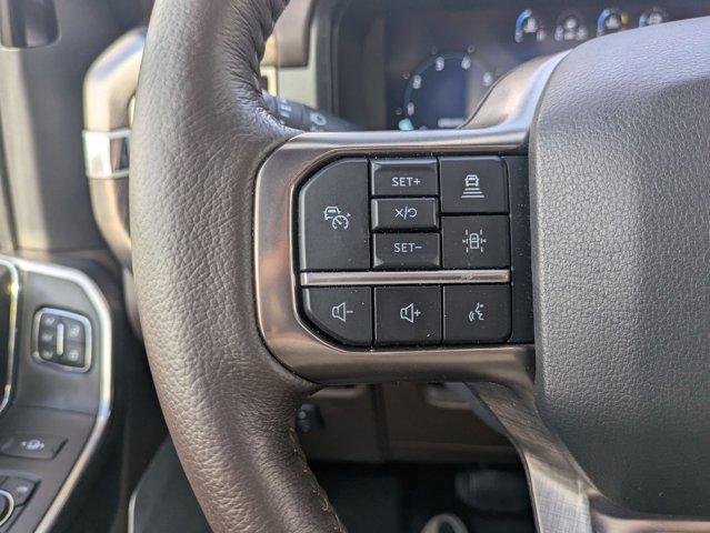 used 2024 Ford F-150 car, priced at $68,995
