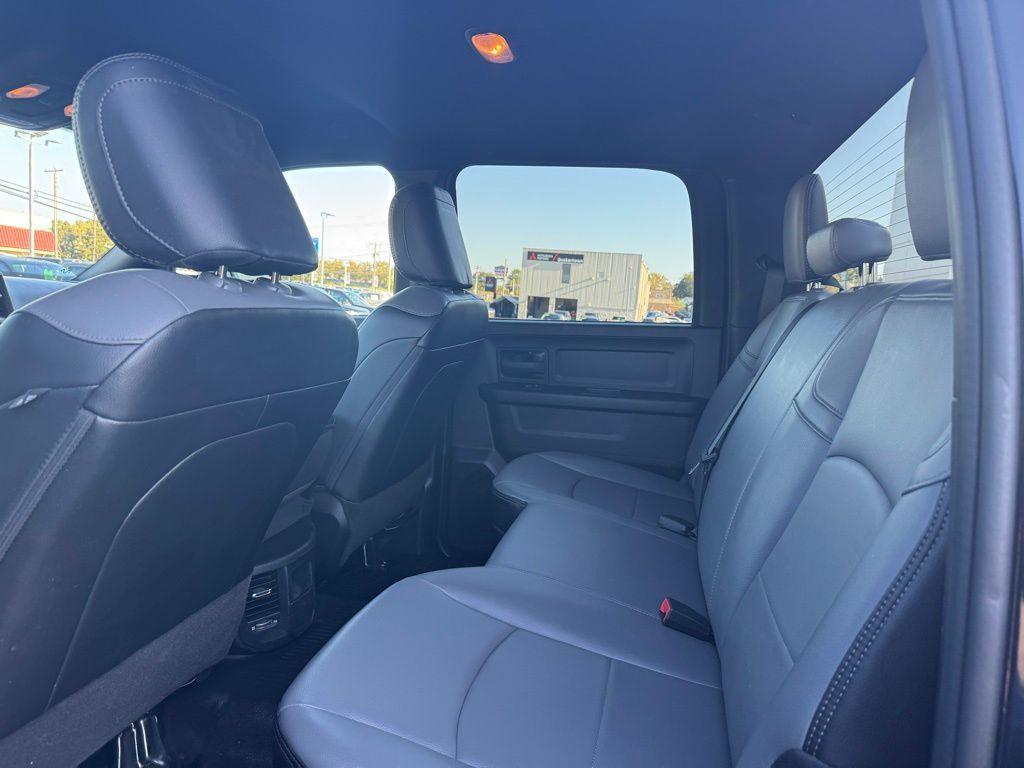 used 2024 Ram 3500 car, priced at $47,495