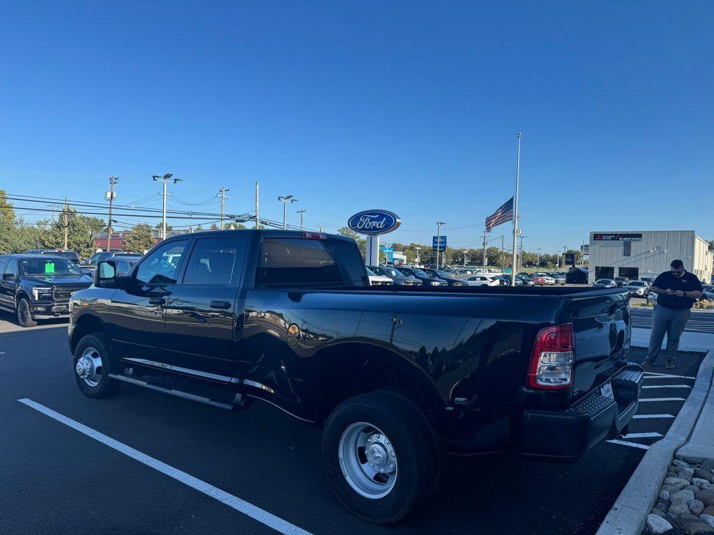 used 2024 Ram 3500 car, priced at $47,495