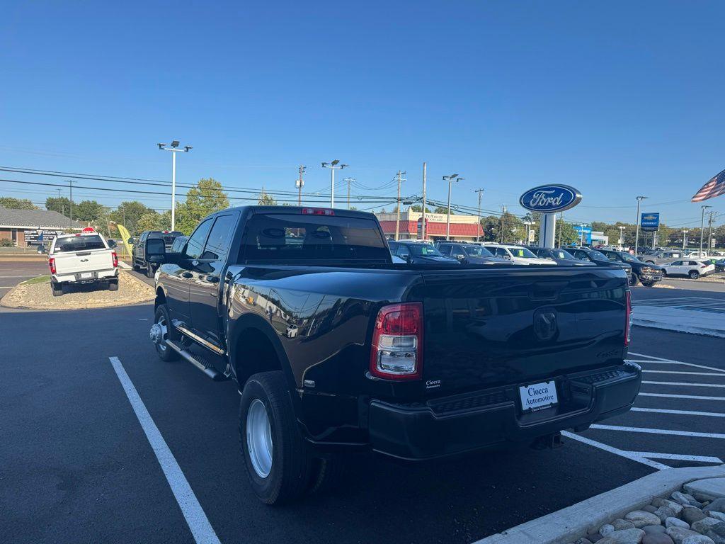 used 2024 Ram 3500 car, priced at $47,495