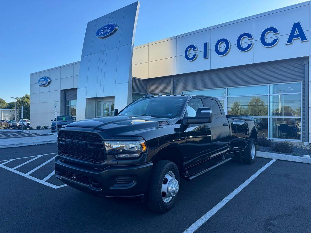 used 2024 Ram 3500 car, priced at $47,495