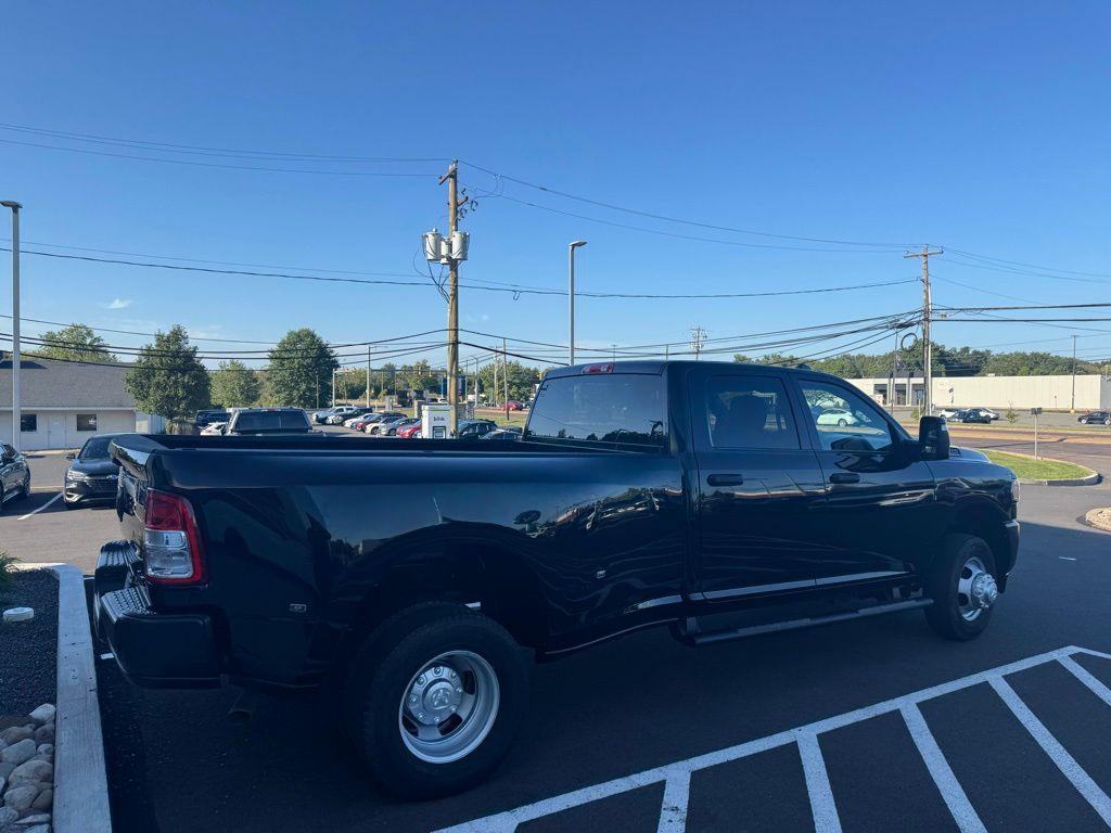 used 2024 Ram 3500 car, priced at $47,495