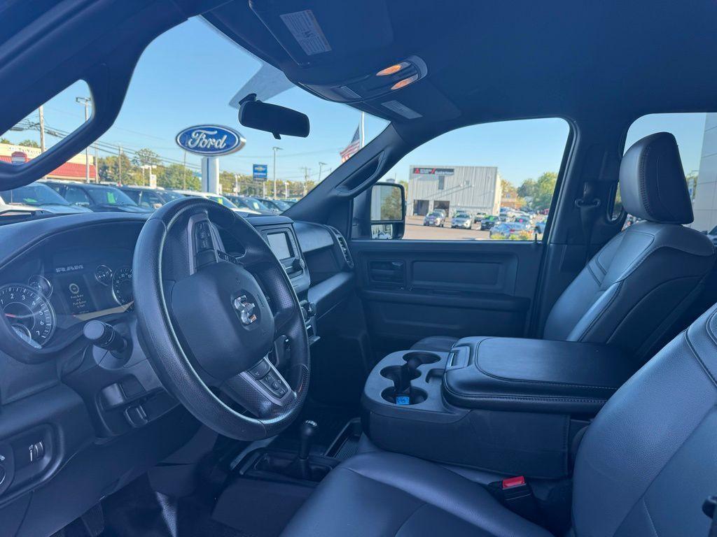 used 2024 Ram 3500 car, priced at $47,495