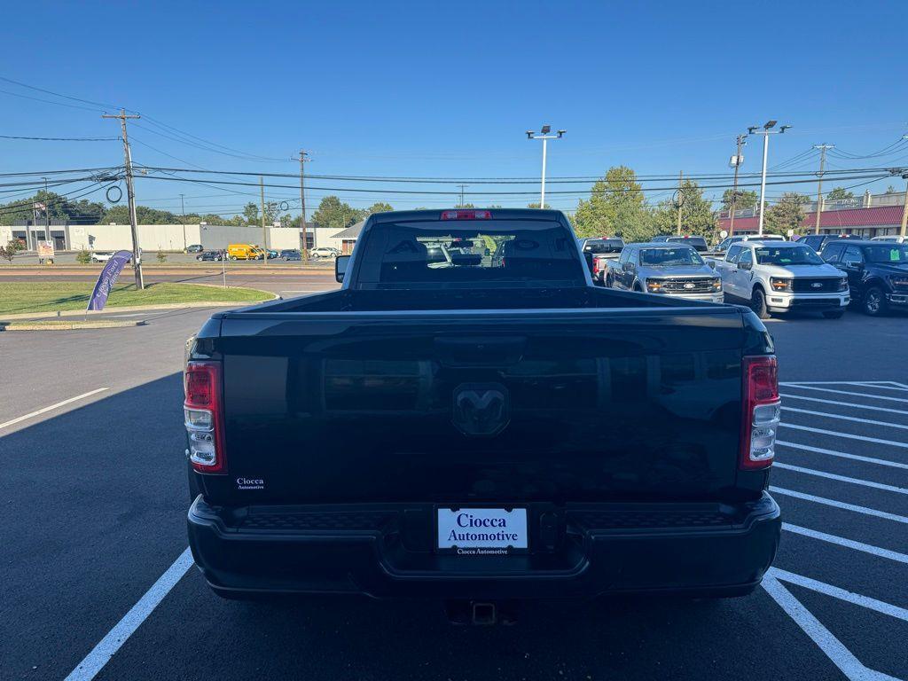 used 2024 Ram 3500 car, priced at $47,495