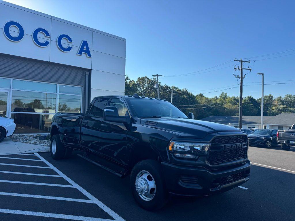 used 2024 Ram 3500 car, priced at $47,495