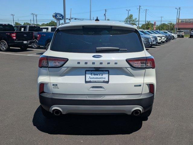 used 2020 Ford Escape car, priced at $16,795