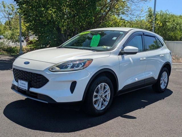 used 2020 Ford Escape car, priced at $16,795