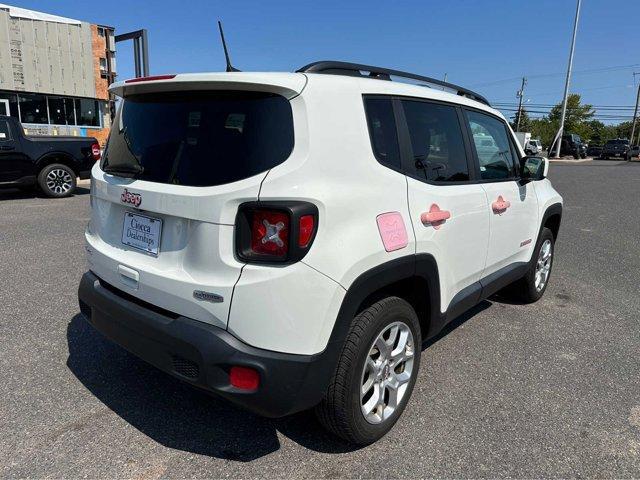 used 2018 Jeep Renegade car, priced at $15,995