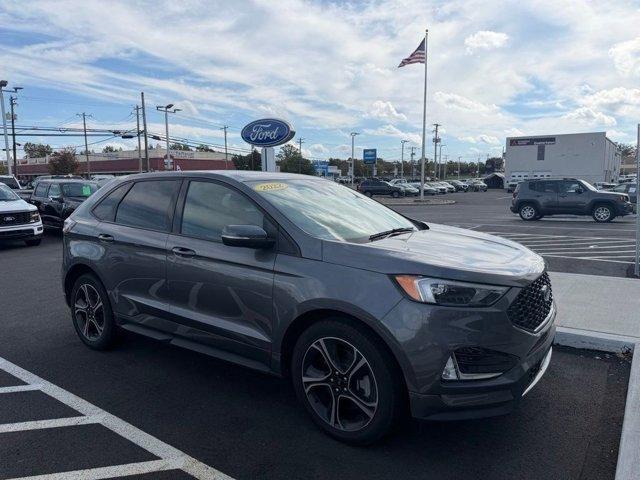 used 2022 Ford Edge car, priced at $31,195
