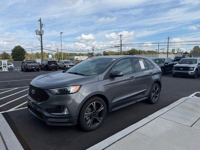 used 2022 Ford Edge car, priced at $31,195