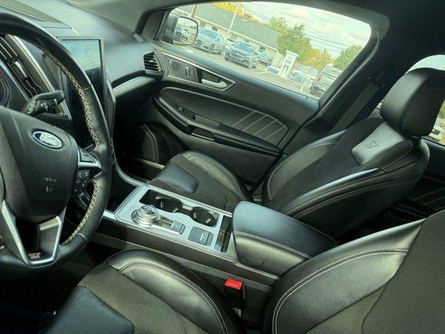 used 2022 Ford Edge car, priced at $31,195