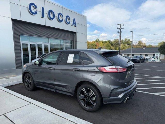 used 2022 Ford Edge car, priced at $31,195