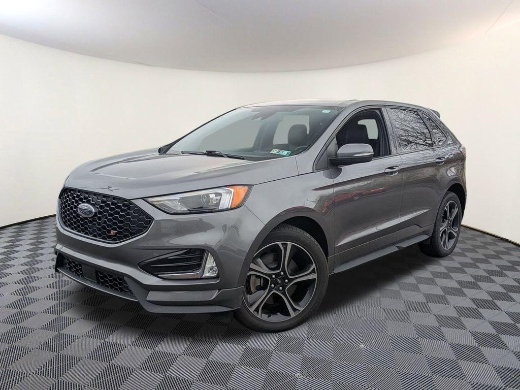 used 2022 Ford Edge car, priced at $30,995