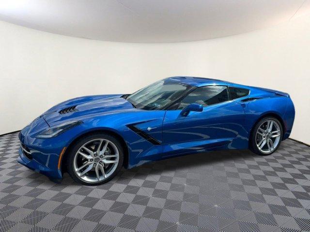 used 2015 Chevrolet Corvette car, priced at $46,995