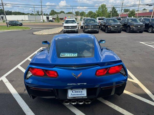 used 2015 Chevrolet Corvette car, priced at $46,995
