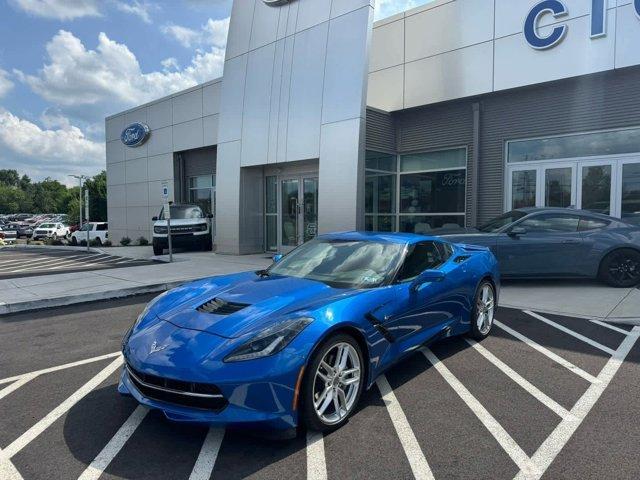 used 2015 Chevrolet Corvette car, priced at $46,995