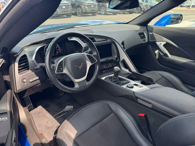 used 2015 Chevrolet Corvette car, priced at $46,995