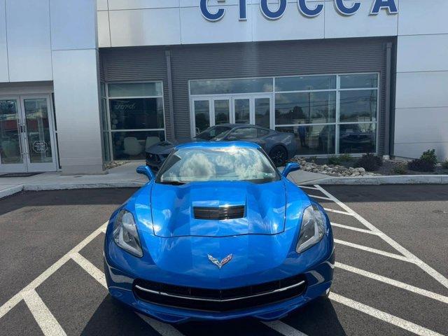 used 2015 Chevrolet Corvette car, priced at $46,995