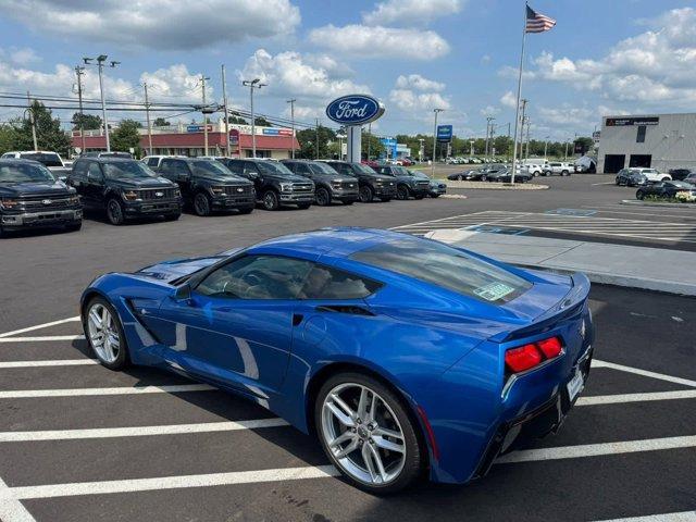 used 2015 Chevrolet Corvette car, priced at $46,995