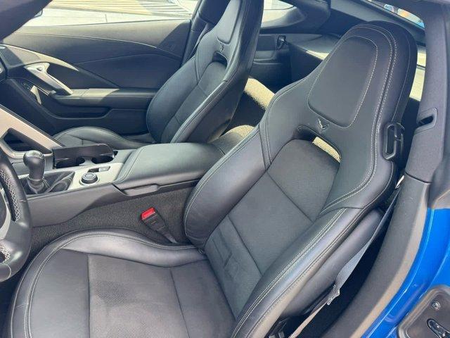used 2015 Chevrolet Corvette car, priced at $46,995