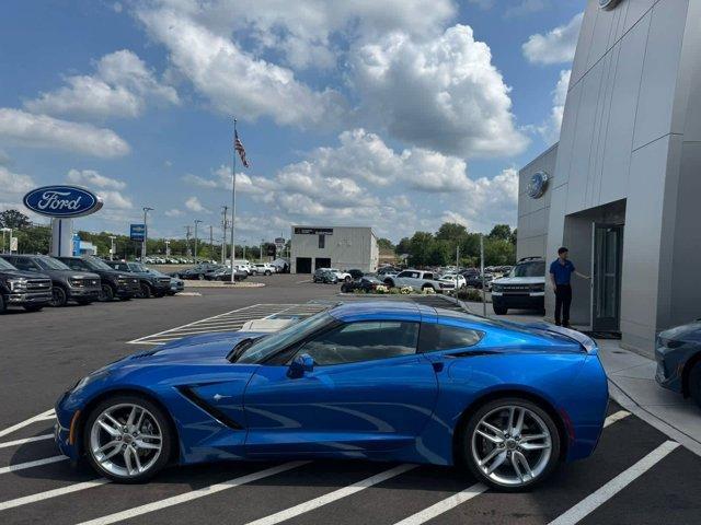 used 2015 Chevrolet Corvette car, priced at $46,995
