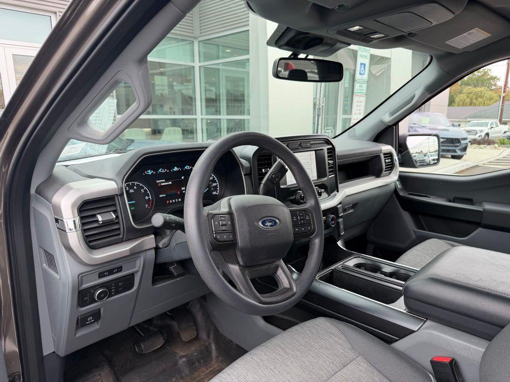 used 2022 Ford F-150 car, priced at $37,995