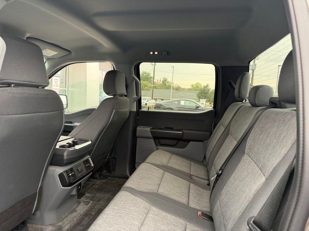 used 2022 Ford F-150 car, priced at $37,995