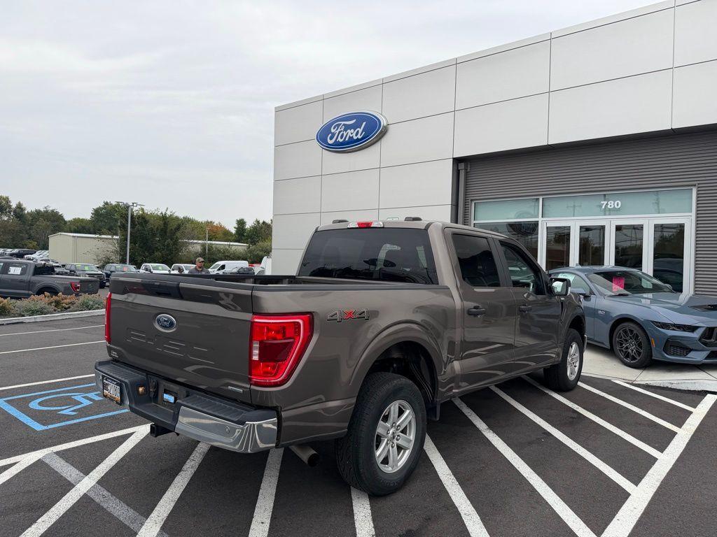 used 2022 Ford F-150 car, priced at $37,995