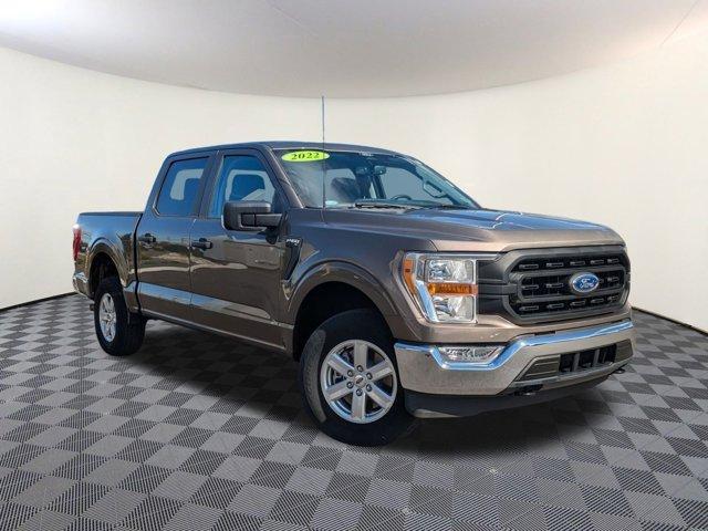 used 2022 Ford F-150 car, priced at $37,695