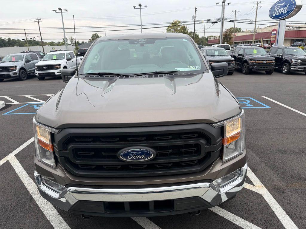 used 2022 Ford F-150 car, priced at $37,995