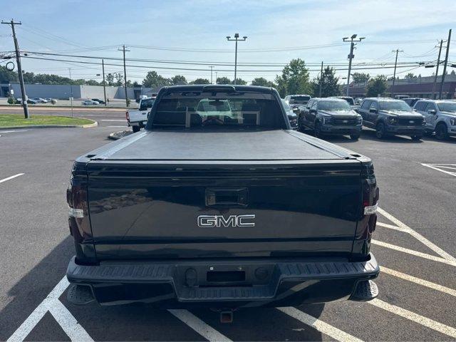 used 2019 GMC Sierra 1500 Limited car, priced at $26,995