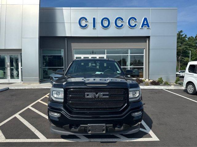 used 2019 GMC Sierra 1500 Limited car, priced at $26,995
