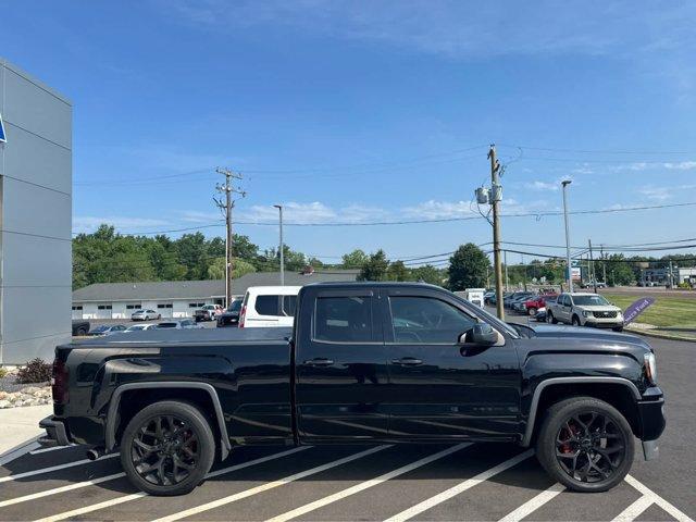 used 2019 GMC Sierra 1500 Limited car, priced at $26,995