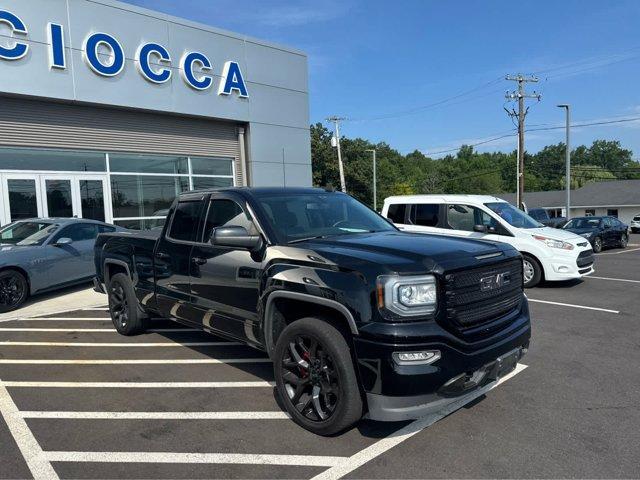 used 2019 GMC Sierra 1500 Limited car, priced at $26,995