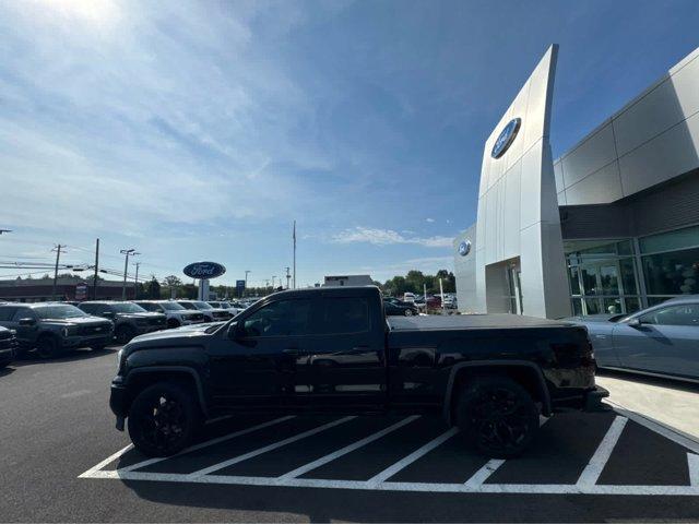 used 2019 GMC Sierra 1500 Limited car, priced at $26,995