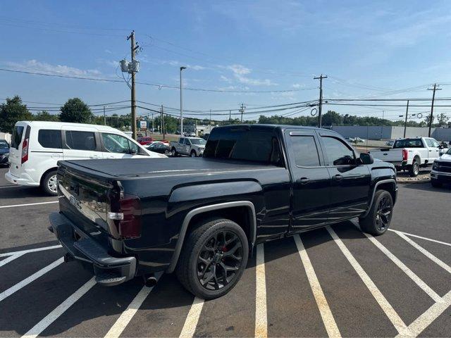 used 2019 GMC Sierra 1500 Limited car, priced at $26,995