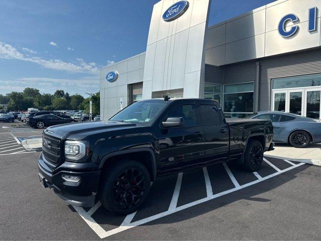 used 2019 GMC Sierra 1500 Limited car, priced at $26,995