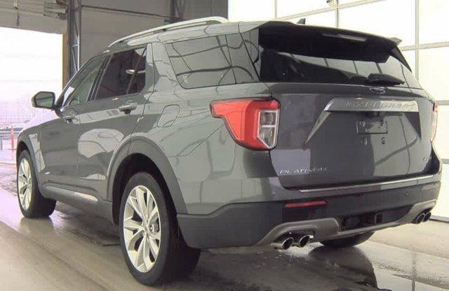 used 2022 Ford Explorer car, priced at $40,995