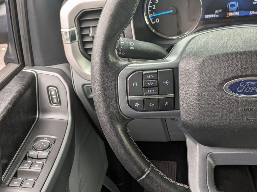 used 2023 Ford F-150 car, priced at $36,695