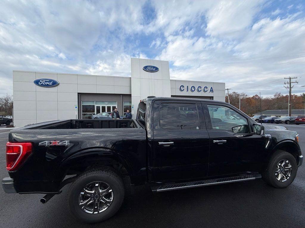 used 2023 Ford F-150 car, priced at $36,995