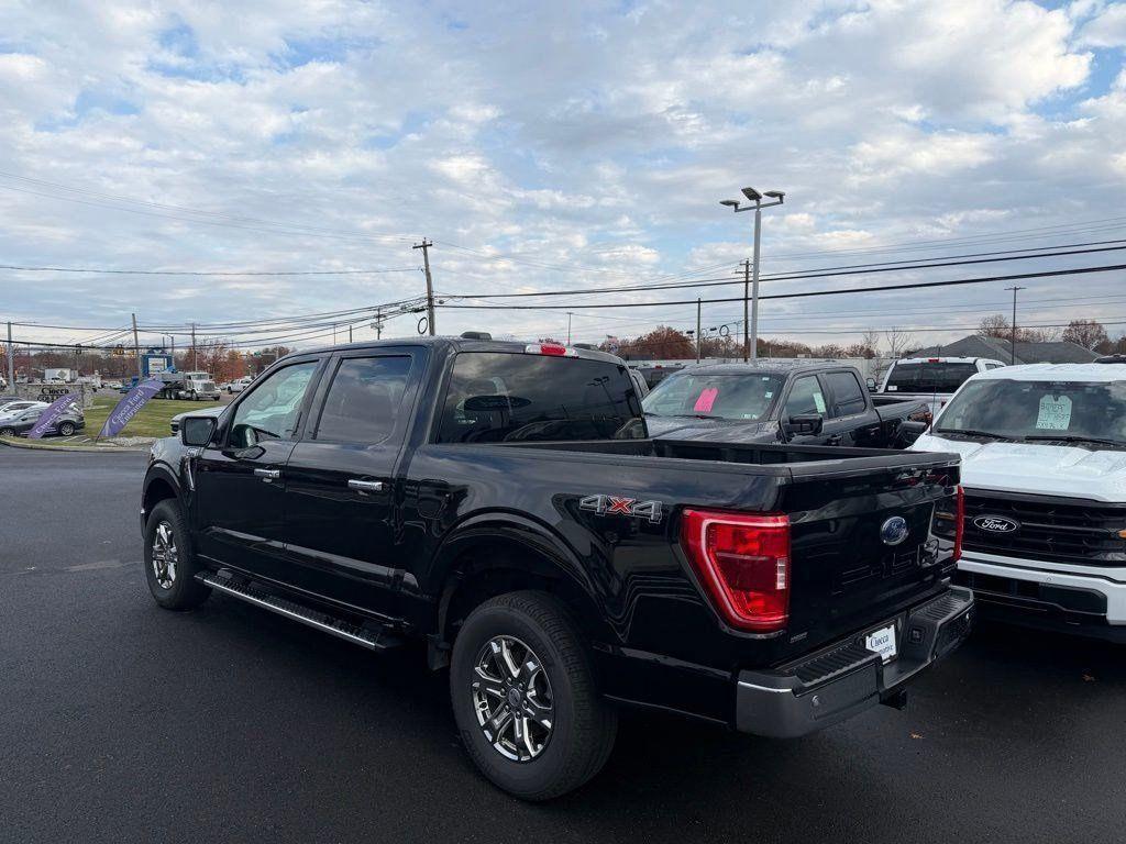 used 2023 Ford F-150 car, priced at $36,995