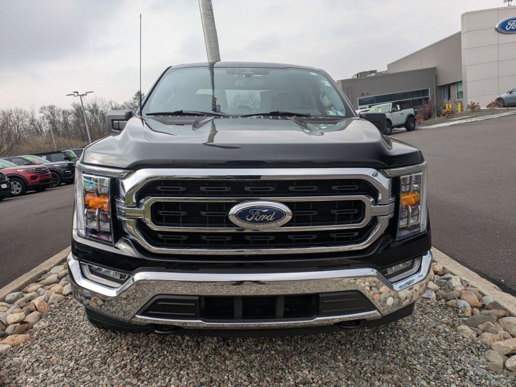 used 2023 Ford F-150 car, priced at $36,695