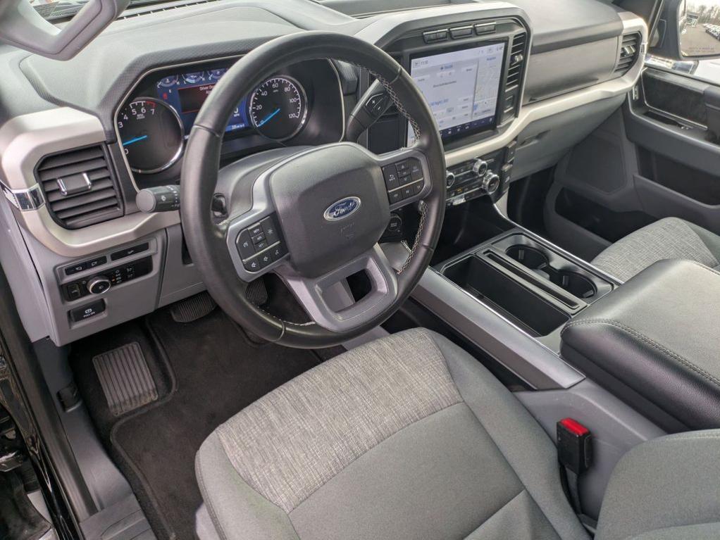 used 2023 Ford F-150 car, priced at $36,695