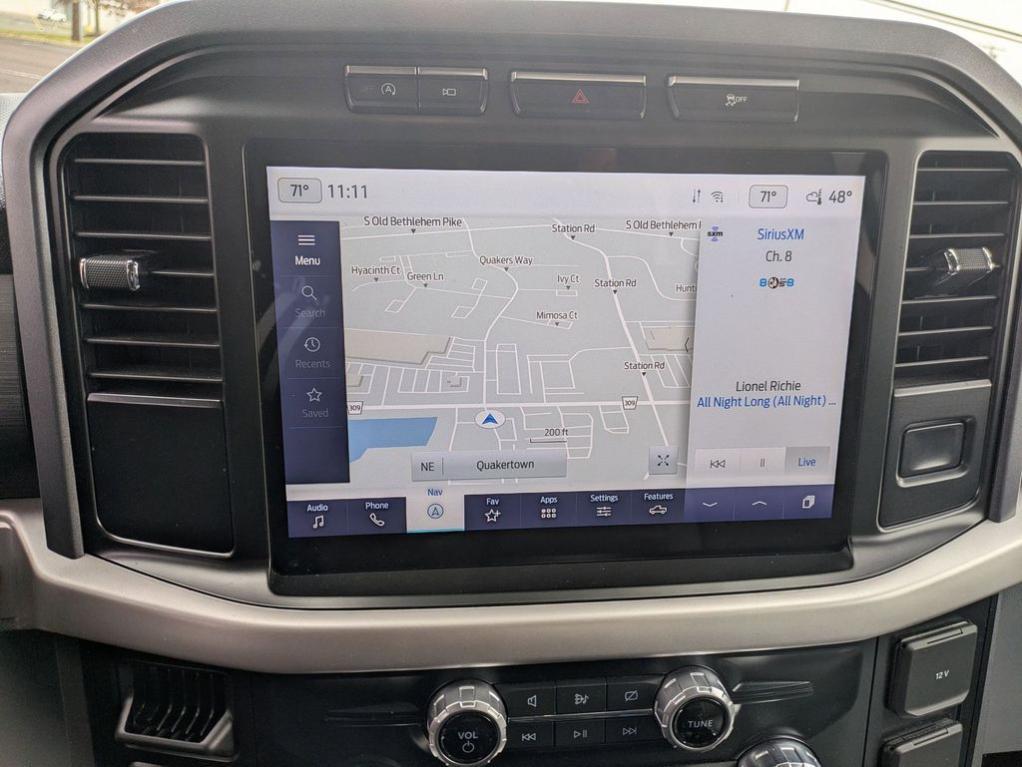 used 2023 Ford F-150 car, priced at $36,695