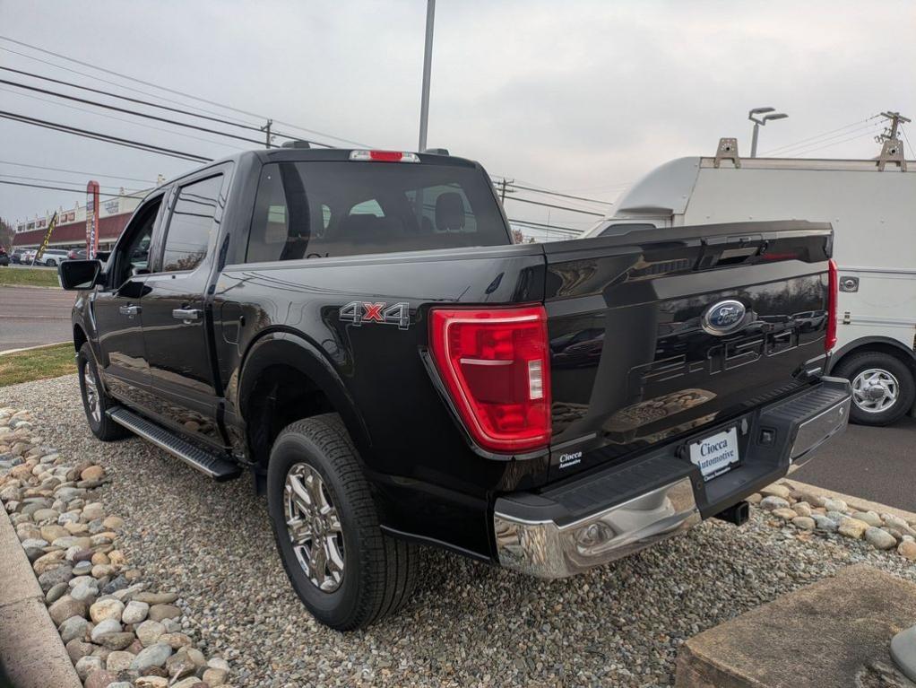 used 2023 Ford F-150 car, priced at $36,695