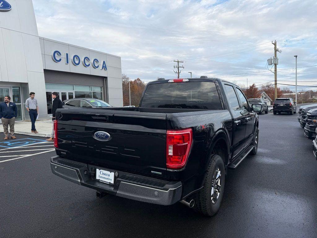 used 2023 Ford F-150 car, priced at $36,995
