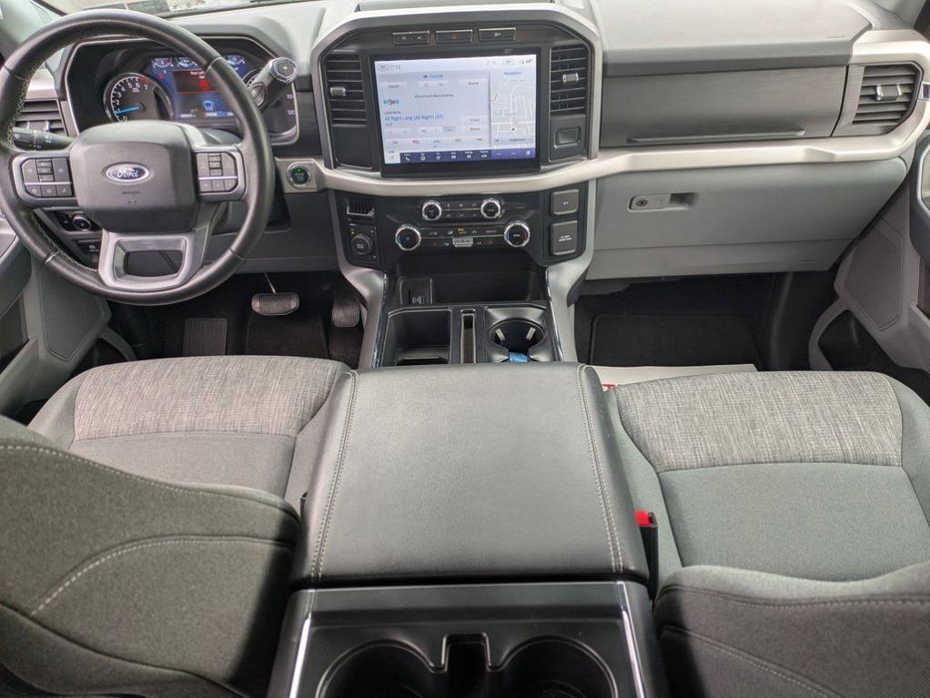 used 2023 Ford F-150 car, priced at $36,695